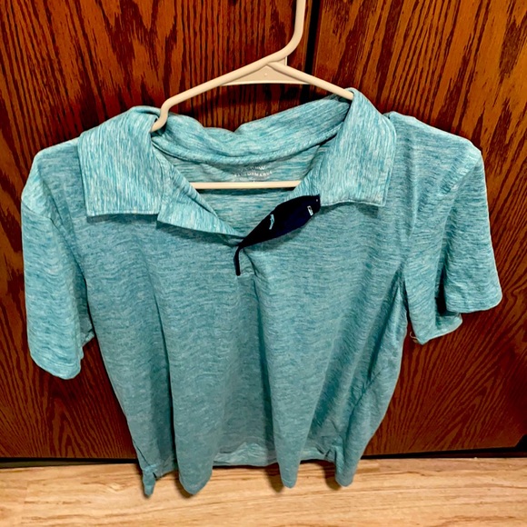 JCrew athletic collared shirts - Picture 1 of 9